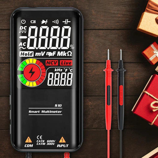 Intelligentes digitales Allzweckmultimeter