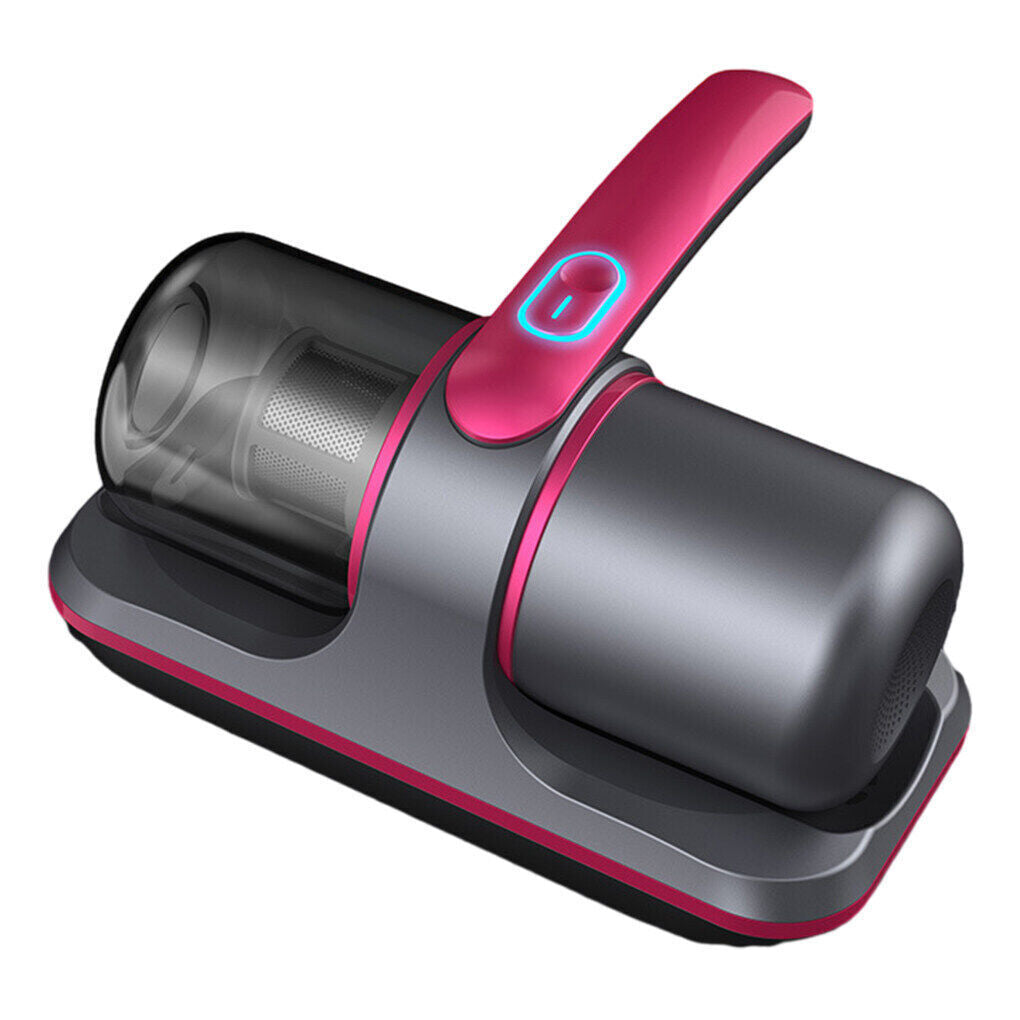 Handheld Strong Suction Rechargeable UV Vacuum Cleaner for Bedding Sofa Mattress