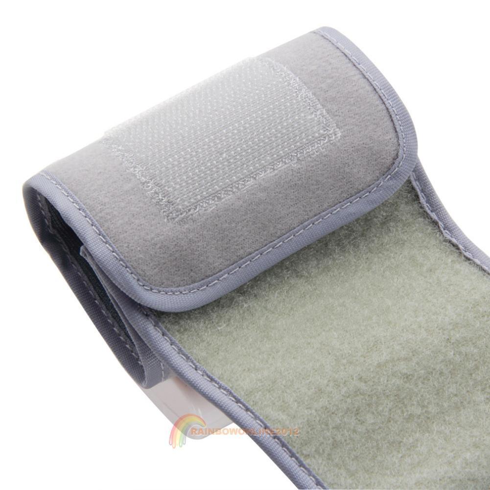 Digital LCD Health Arm Meter Pulse Wrist Blood Pressure Monitor Sphygmomanometer