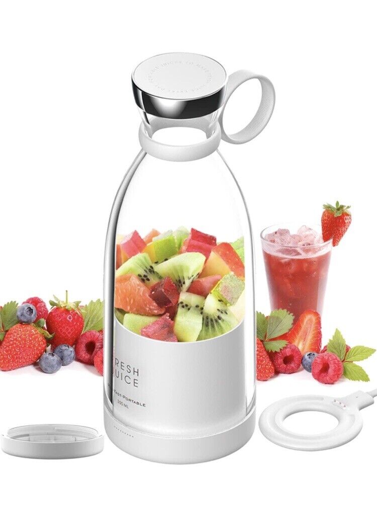 Portable Electric Juicer Blender Usb Mini Mixers Fruit Extractors Multifunction