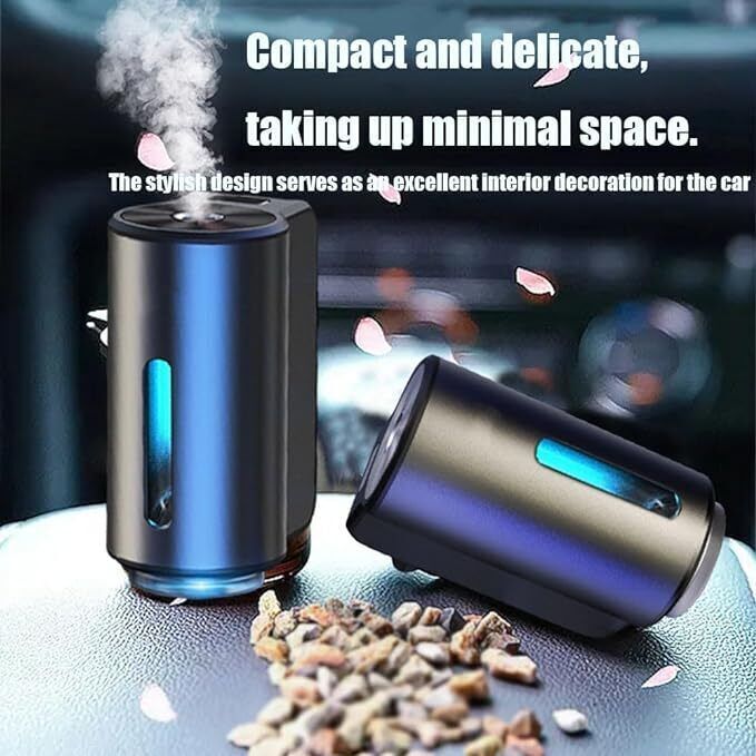 Intelligent Spray Vehicle Aromatherapy, Smart Car Air Freshener