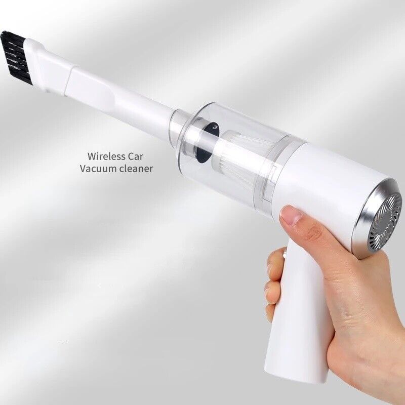 Mini Handheld Powerful Car Vacuum Cleaner