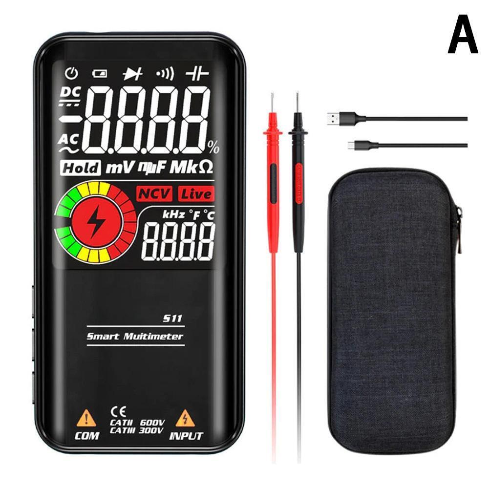 Intelligentes digitales Allzweckmultimeter