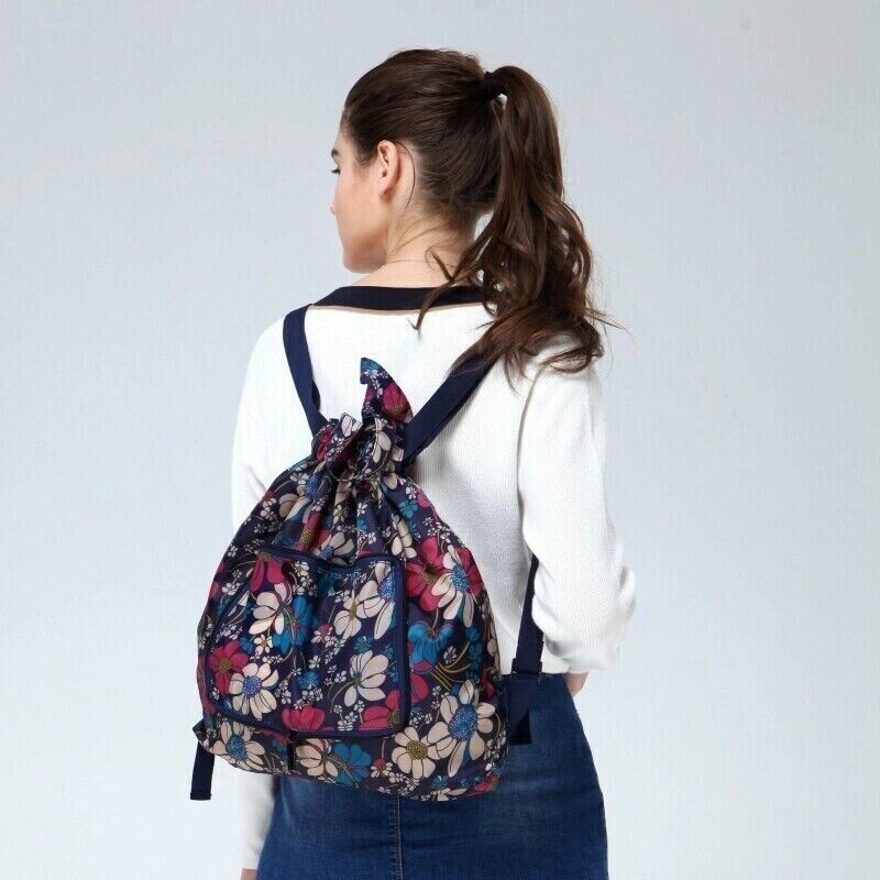 Foldable Large Capacity Travel Backpack