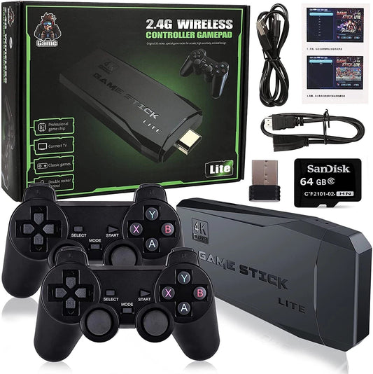 Original Game Stick Lite Console