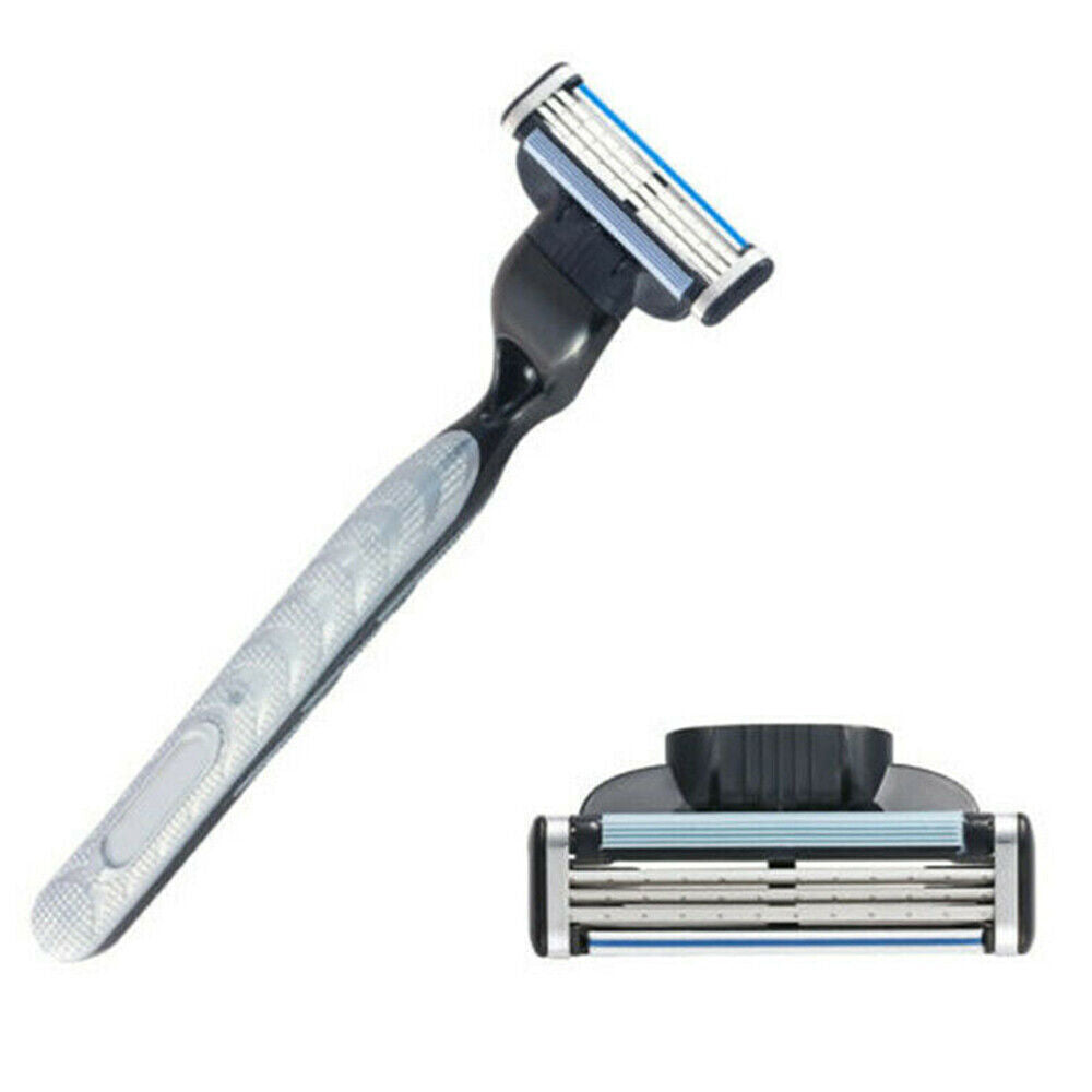 16X Replacement Razor Blades for Gillette MACH 3 Shaving Trimmer Cartridges