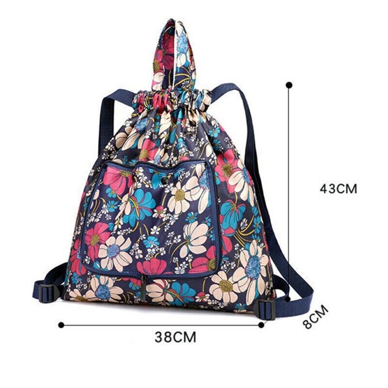 Foldable Large Capacity Travel Backpack
