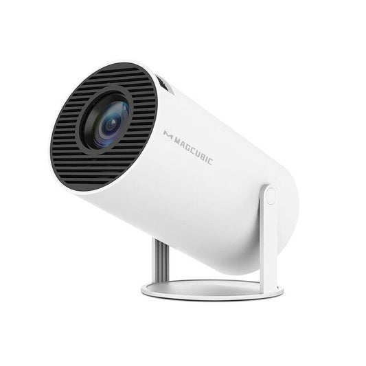 4K Mini 720P Android Projector – For Home & Outdoor Cinema