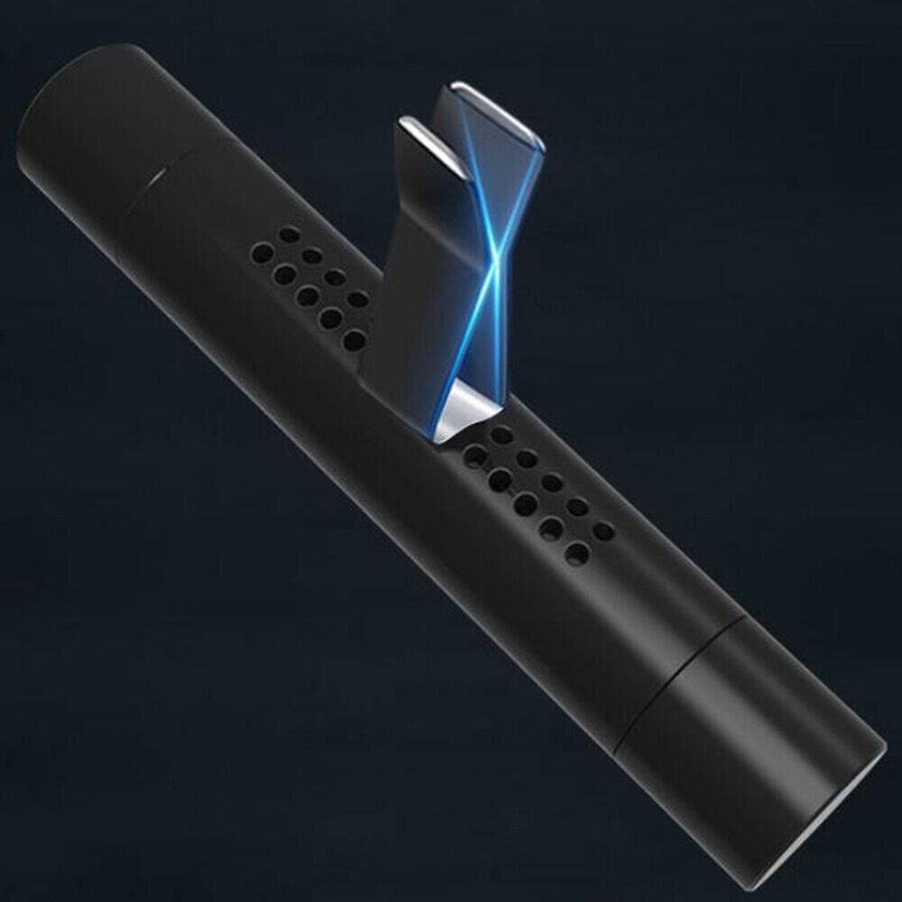 Air Freshener Modern Vent Clip Essential Oil Car Diffuser Perfume Fragrance