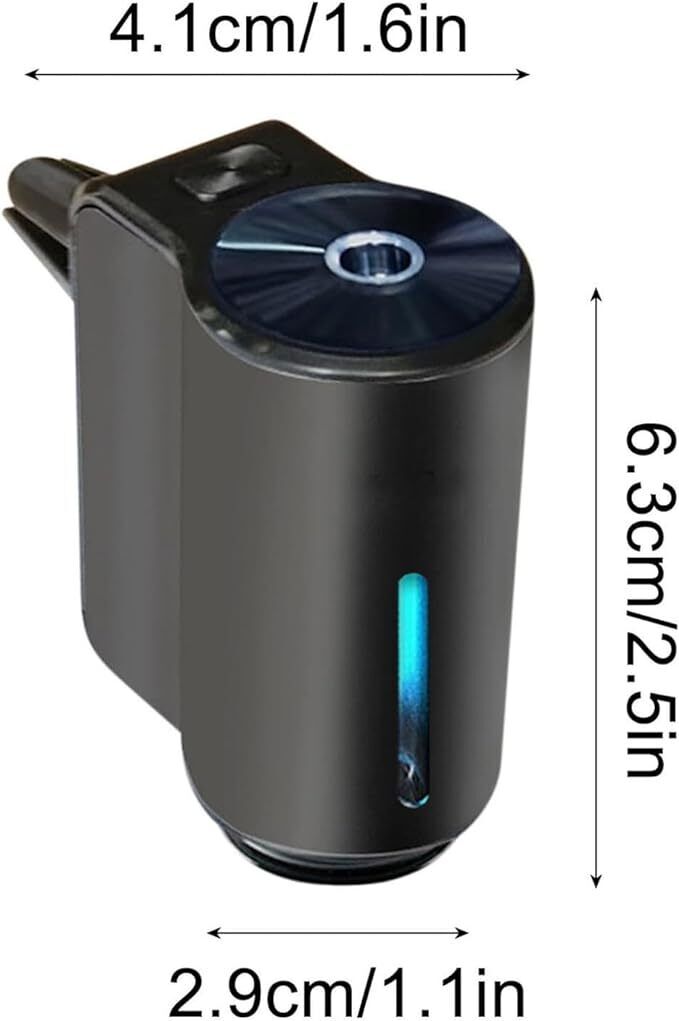 Intelligent Spray Vehicle Aromatherapy, Smart Car Air Freshener