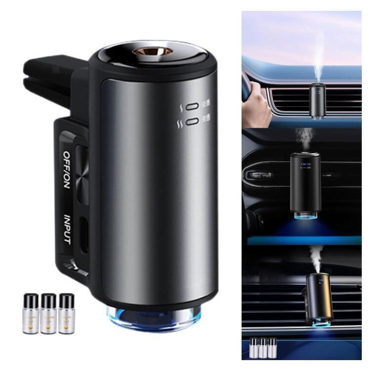 Intelligent Spray Vehicle Aromatherapy, Smart Car Air Freshener
