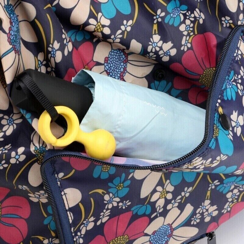 Foldable Large Capacity Travel Backpack