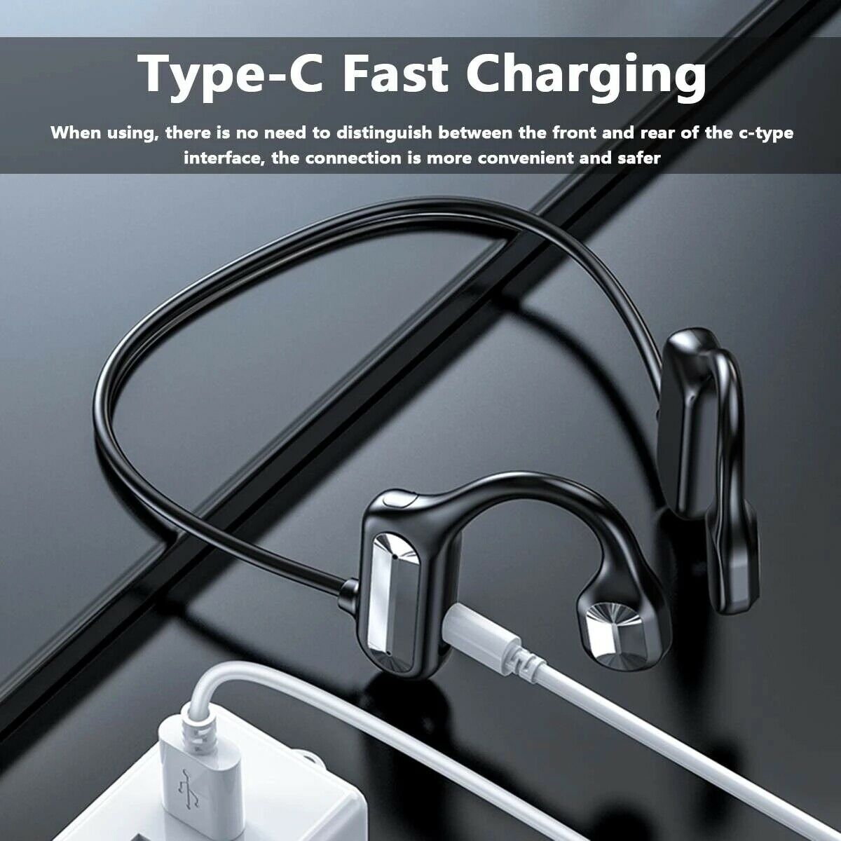 Bone Conduction Headphones