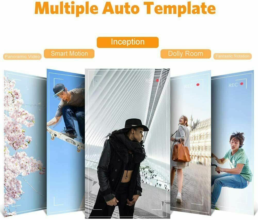 iSteady X 3-Axis handheld gimbal stabilizer for smartphone iphone samsung