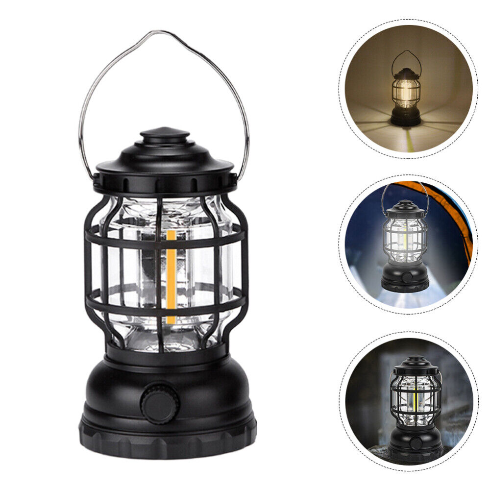Light Portable Lighting Retro Camping Light Camping Lamp Outdoor Lamp