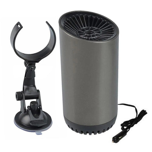 12V Car Heater Defogger Air Purify Auto Warm Air Blower Fast Defroster Demister