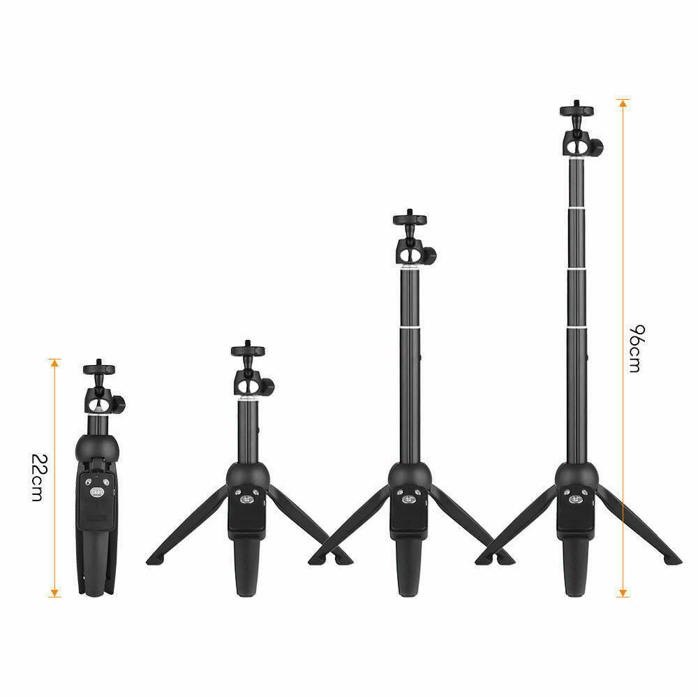 Lightweight Mini Tripod Extendable Tripod Stand Handle Grip For Phone Camera