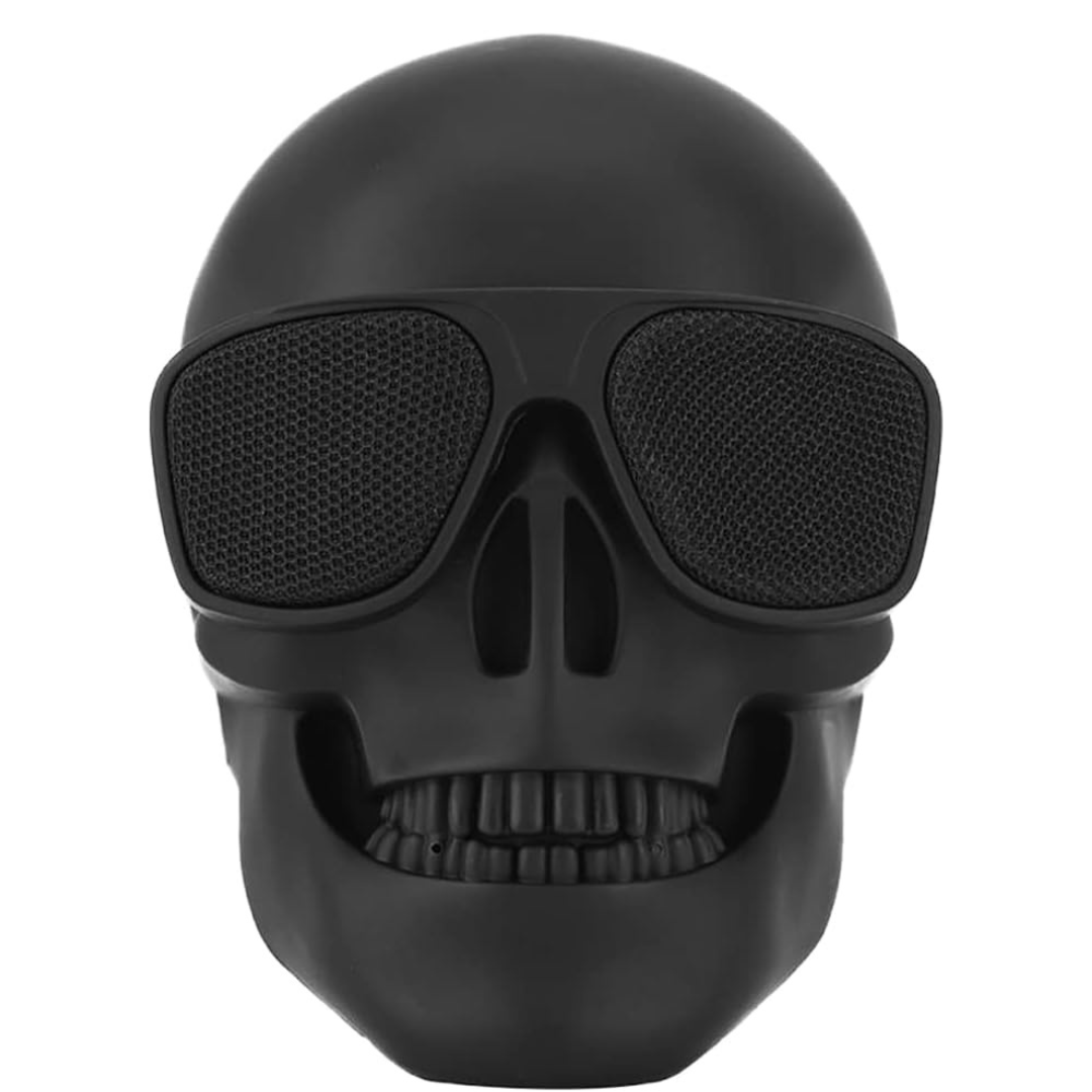 Halloween Skeleton Bluetooth Speakers
