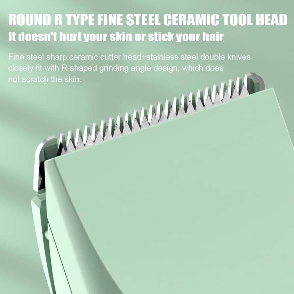 Professional Electric Pet Hair Trimmer Clipper Cordless Dog Cats Grooming Shaver