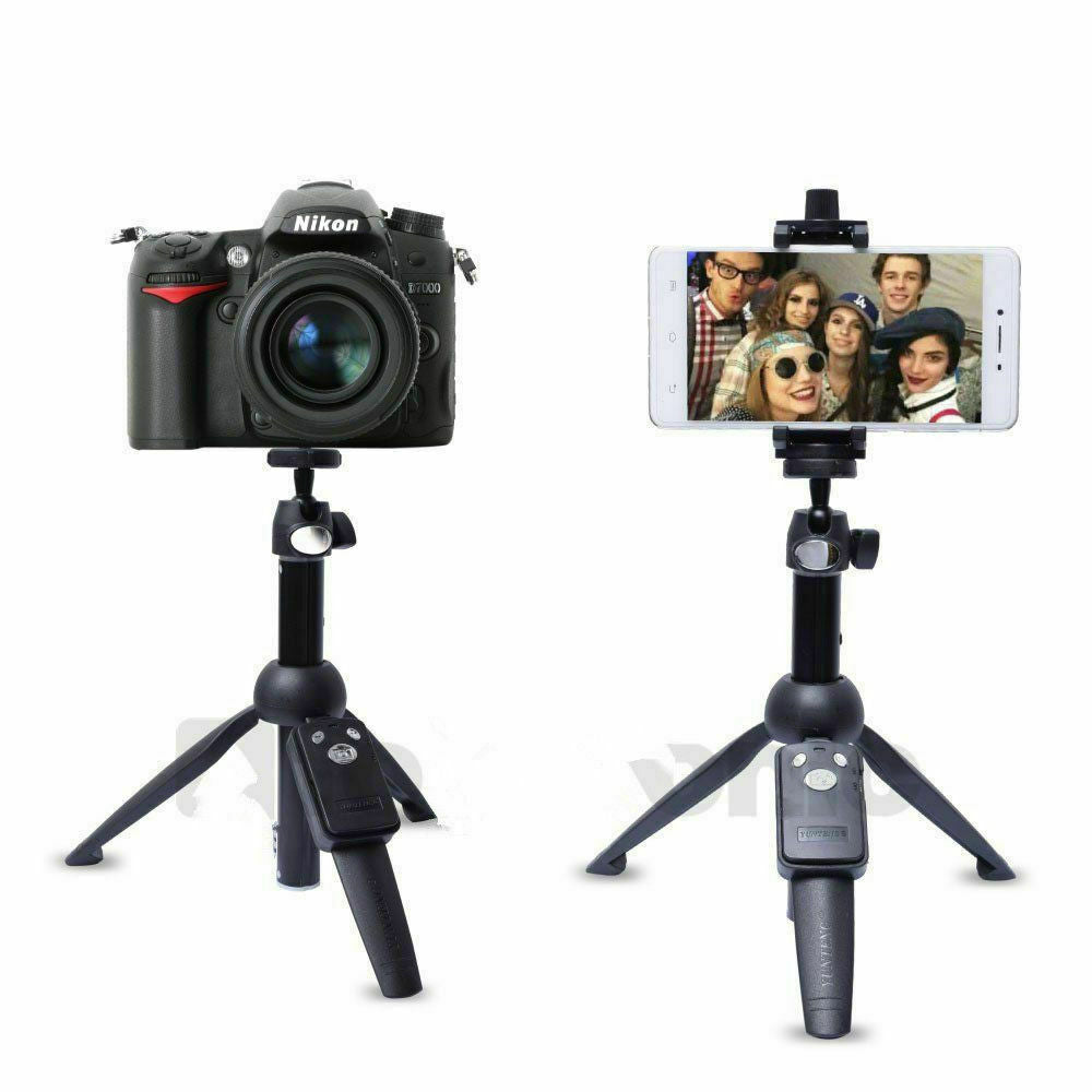 Lightweight Mini Tripod Extendable Tripod Stand Handle Grip For Phone Camera