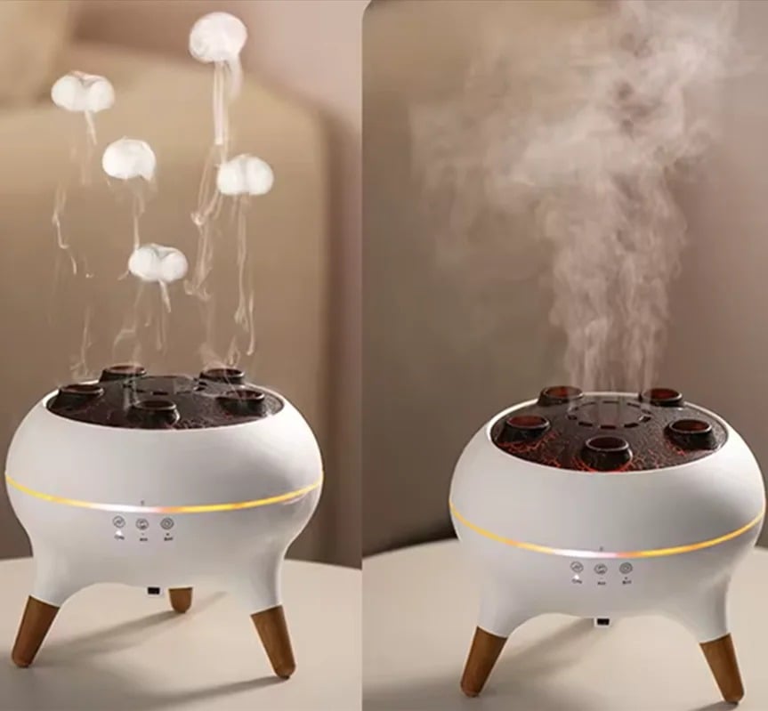 Jellyfish Essential Oil Humidifier