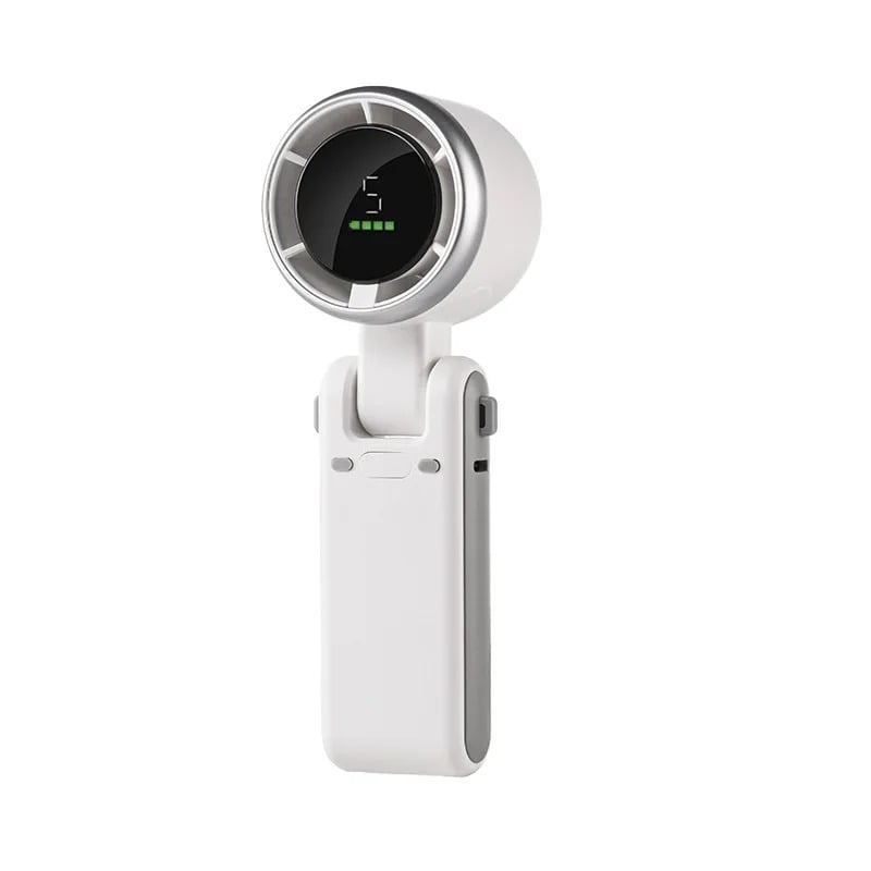 Ventilateur de cou suspendu Portable USB, refroidisseur d'air, petit climatiseur électrique