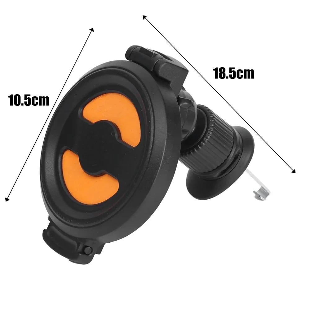 Multifunctional Adjustable Car Air Vent Cup Holder Drink & Water Bottle Rack