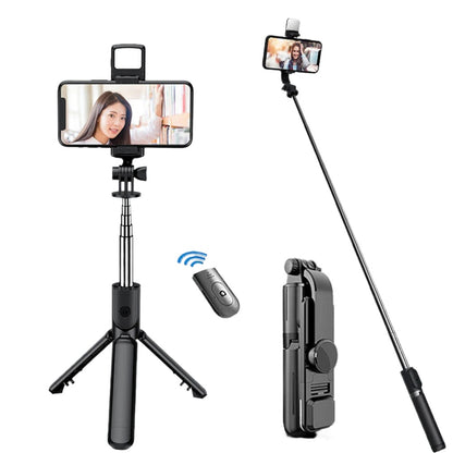 DESAFIONA 6 in 1 Wireless Bluetooth Selfie Stick