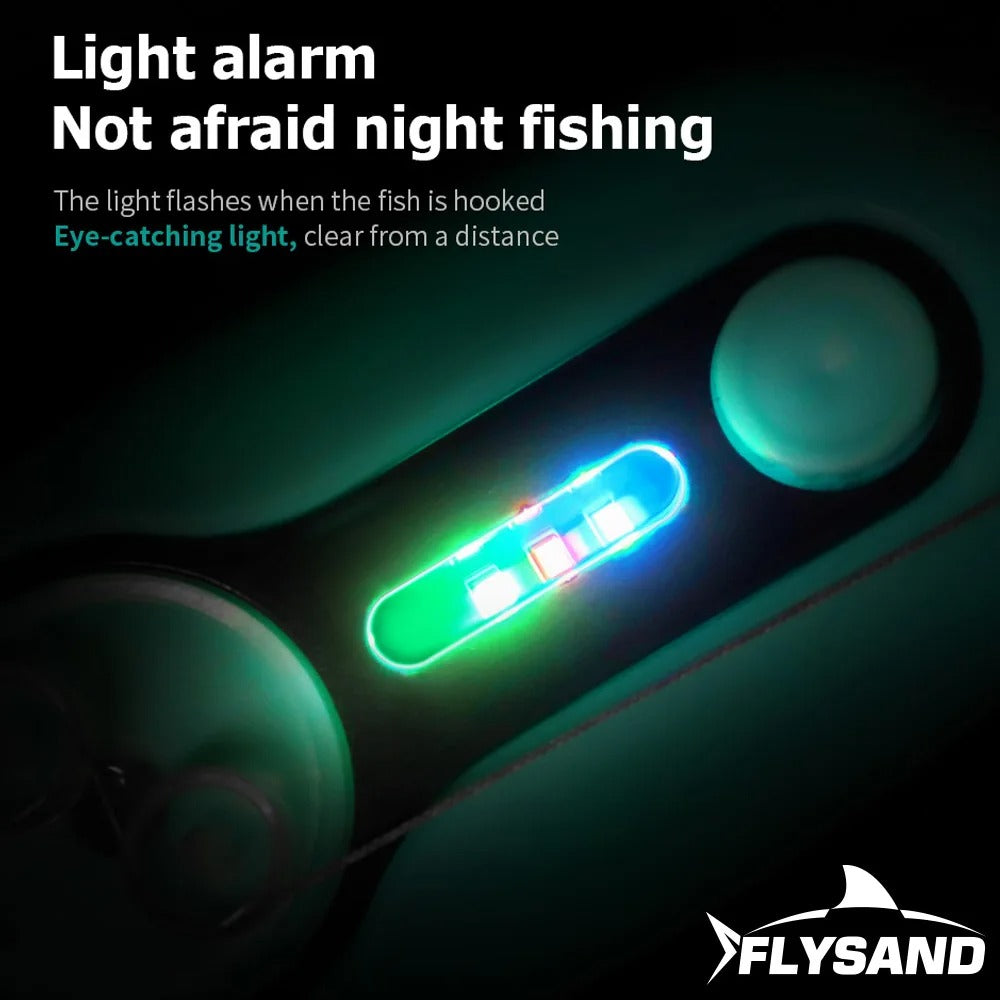 High Sensitive Fishing Sensor Pole Alarm