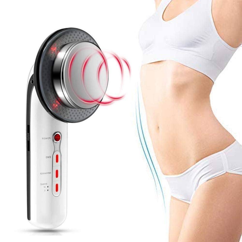 Ultraschall Kavitation Fett Entferner Körper Massager Abnehmen Anti-Cellulite Maschine 