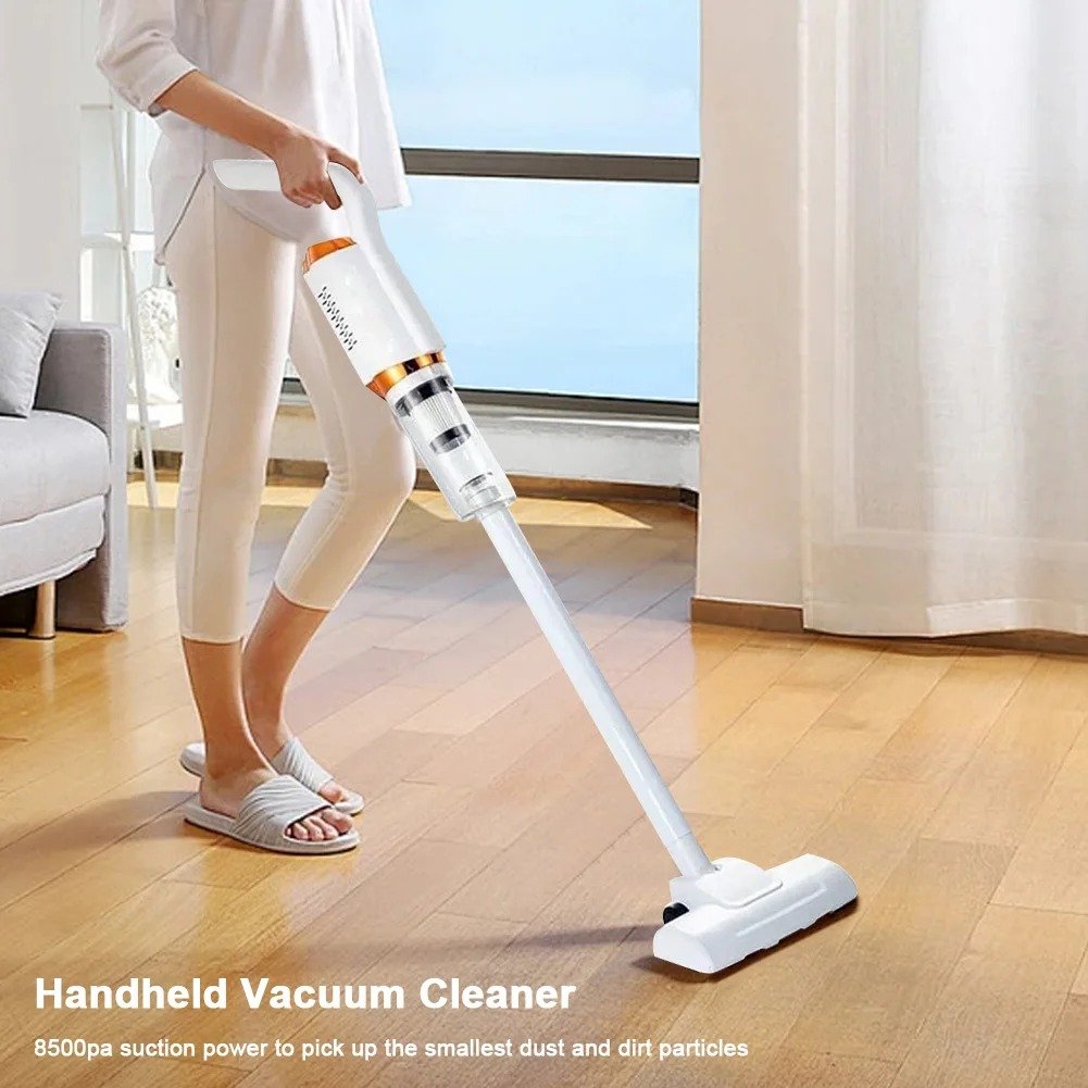 Wireless Handheld Vacuum Cleaner