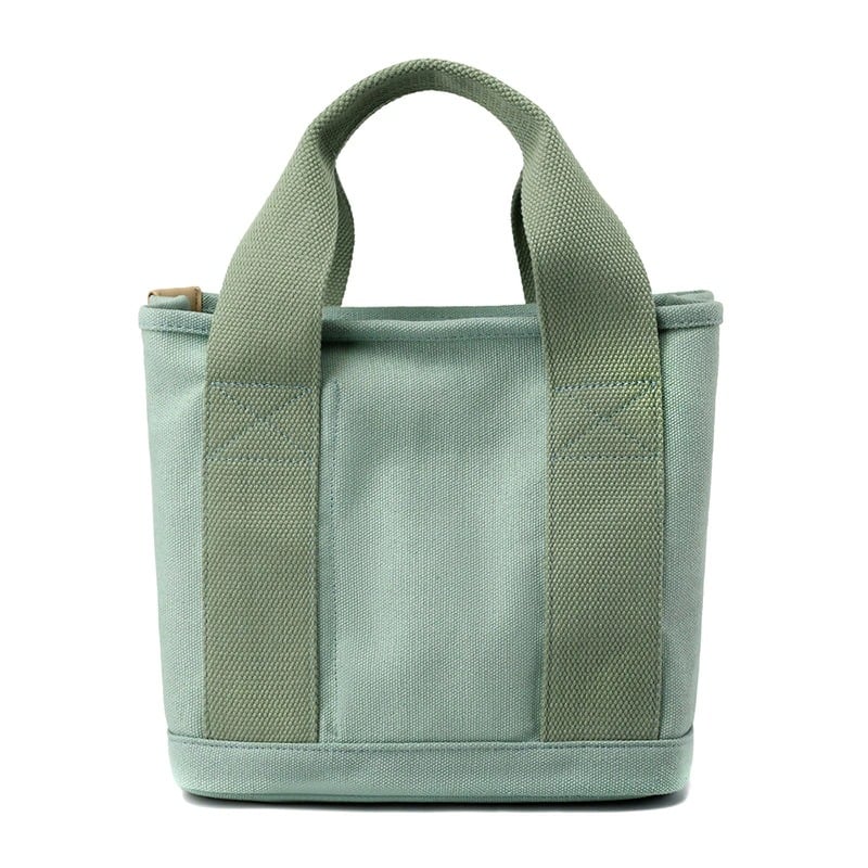 Japanese Large Capacity Multi-Pocket Handbag