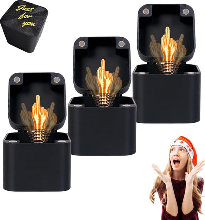 Surprise Prank Puzzle Gift Box – With a Hidden Twist