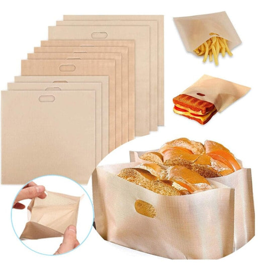 Reusable Toaster Bag-10PCS