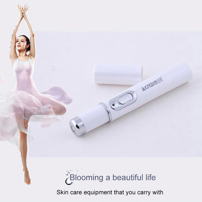 Medical Blue Light Therapy Laser Treatment Pen Acne Scar Wrinkle Removal Tools