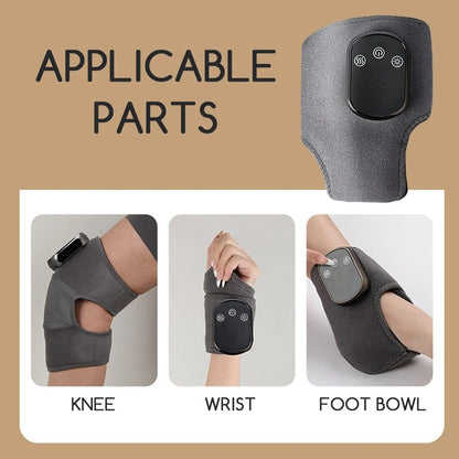 Wireless Heated Leg Massager