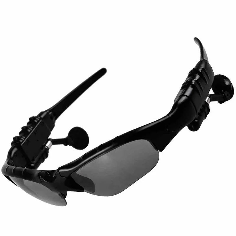 Smart Bluetooth Headset Polarized Sunglasses