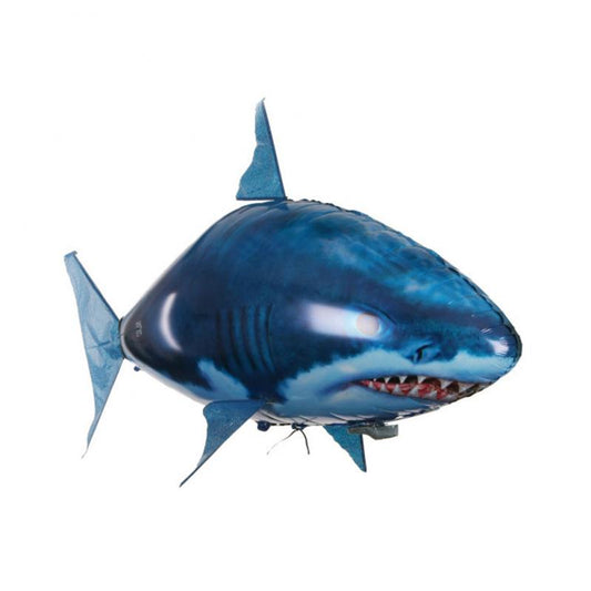 Air Shark - The Remote Controlled Fish Blimp