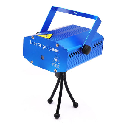 Laser Light Stage Projector - Get Your Own Laser Party Light