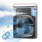 3 in 1 Ice Mist Portable Air Cooler Personal Air Conditioner Fan For Home,Office