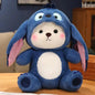Stich Hoodie Teddy Bear