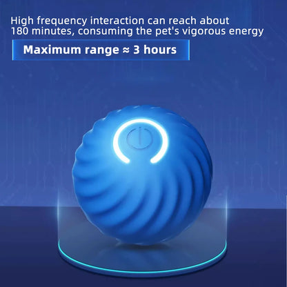 Active Rolling Ball Anti-Anxiety Automatic Moving Ball