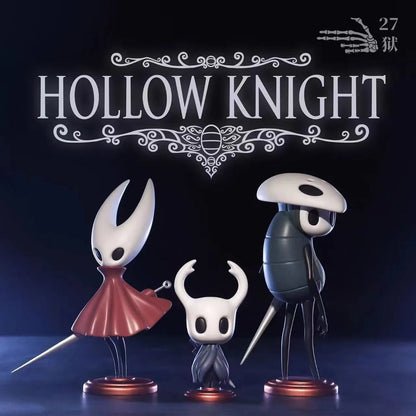 Hollow Knight 3D Printed Fridge Magnet