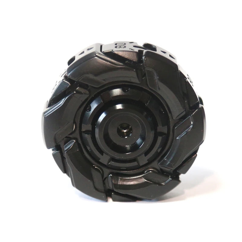 Stainless Steel Mecha Fidget Spinner - Premium Design • Smooth Spin • Stress Relief