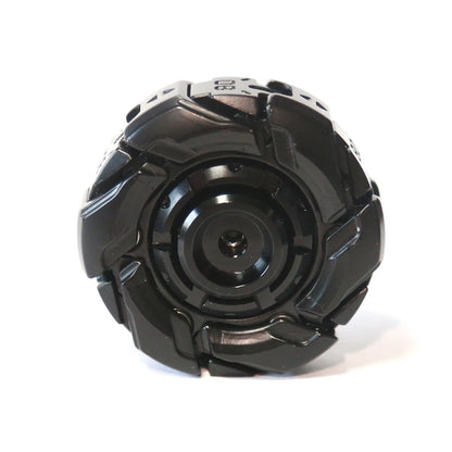 Stainless Steel Mecha Fidget Spinner - Premium Design • Smooth Spin • Stress Relief