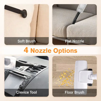 Wireless Handheld Vacuum Cleaner