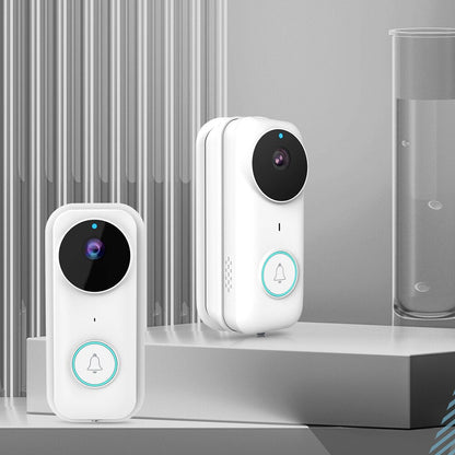 Drahtlose Smart Video Türklingel Sicherheit Gegensprechanlage WiFi Kamera Tür Ring Glocke