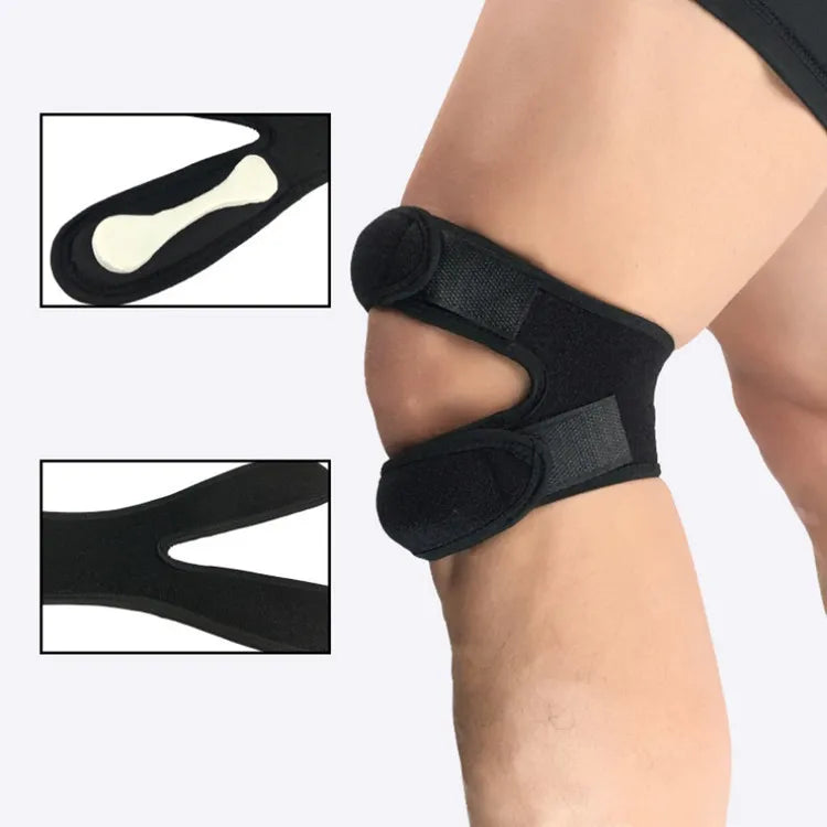 Knee Pain Relief & Patella Stabilizer Brace