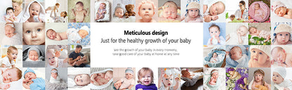 Baby Monitor, 2-Way Talk 3.2 Inch Digital Wireless Newborn Monitor