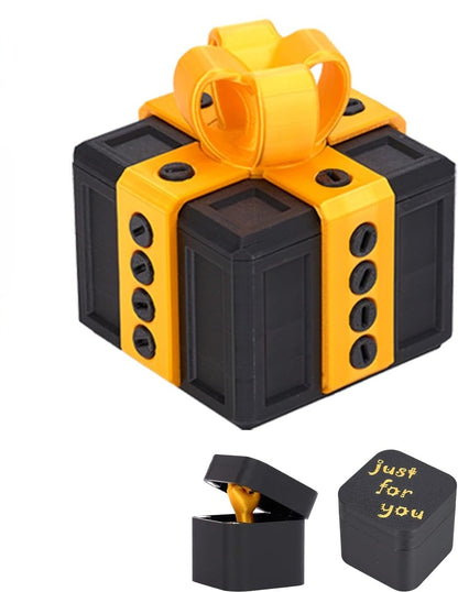 Surprise Prank Puzzle Gift Box – With a Hidden Twist
